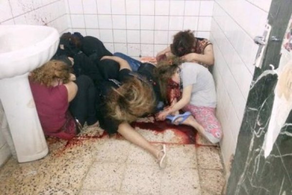 Execuţie în Bagdad: 29 de prostituate, împuşcate în cap